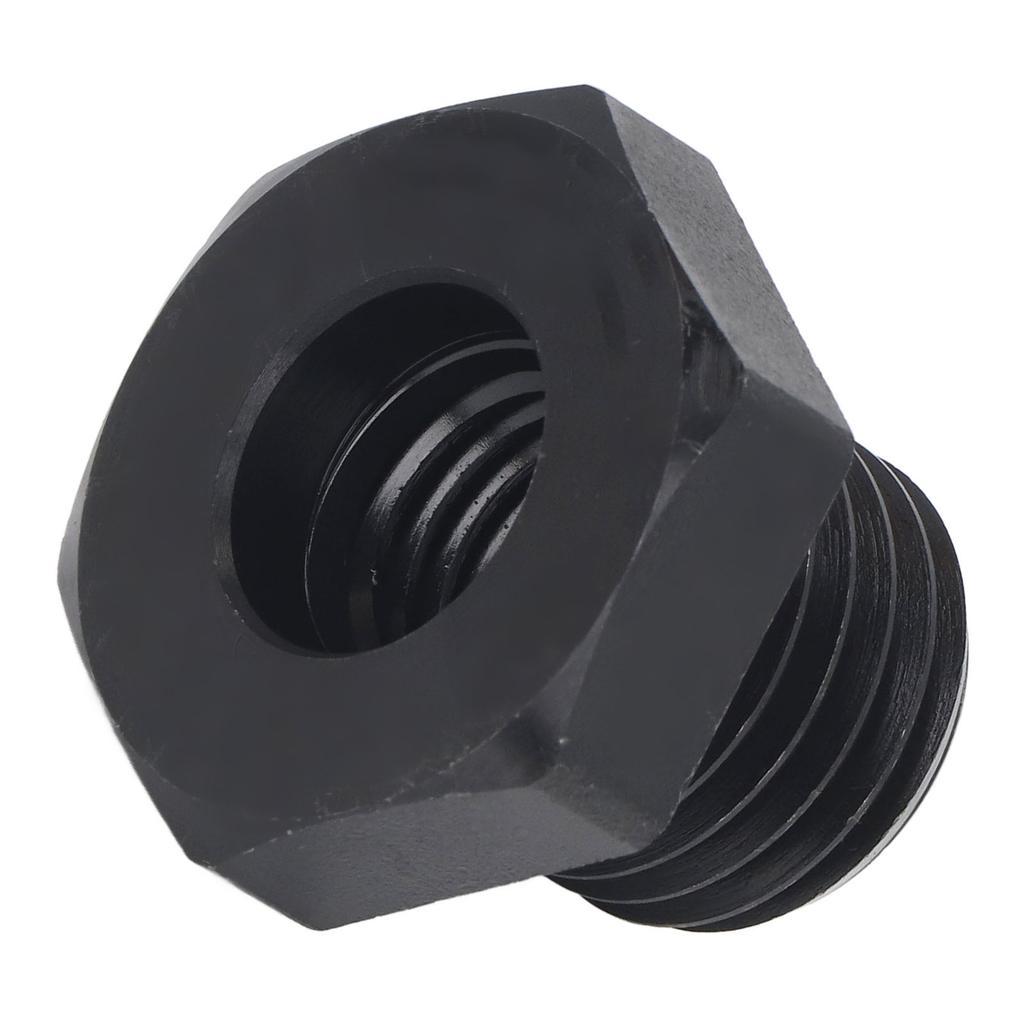 Woodworking Lathe Adapter Turning Tool Headstock Spindle Reducer Sleeve 25mm Male Thread 18mm