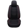 Universal All-Season Leather Car Seat Cushion and Cover