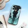 K-8-Kaiju No  Phone Case For iPhone 17, 16,15,14,13,12,11 Plus,Pro Max, Others Soft Black Cover