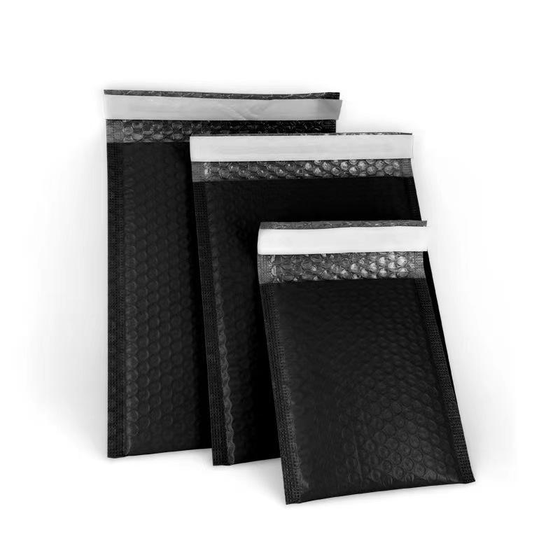 Thickened Pink Bubble Wrap Express Bag - Shockproof, Drop-Proof Co-Extrusion Film Foam Packaging