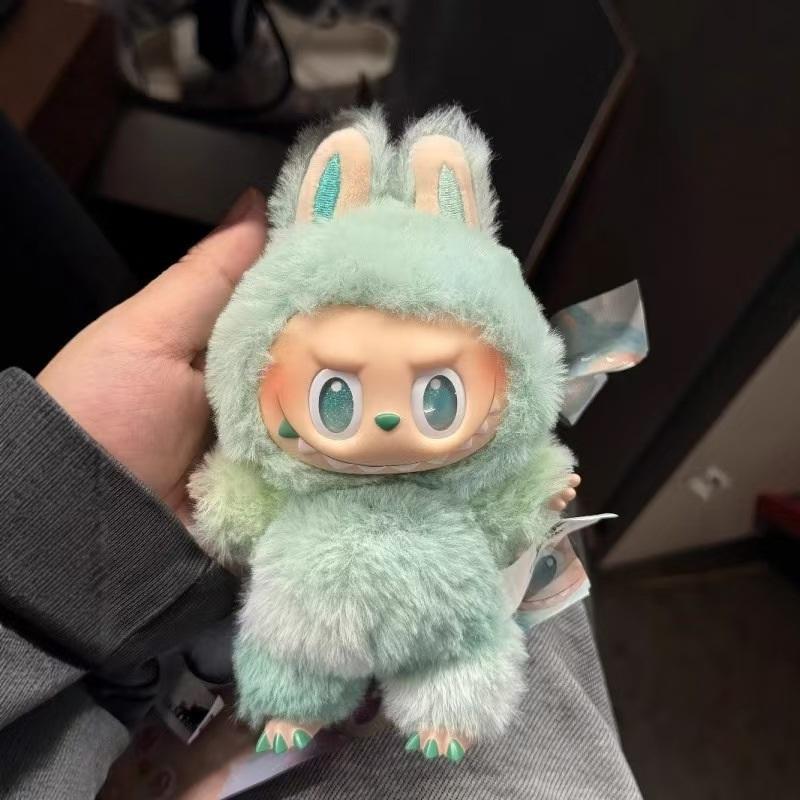 Cartoon Figurine, Vinyl, Canvas, Trendy Play, Blind Box, Figurine, Plush Pendant, Gift