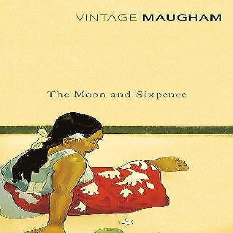 The Moon And Sixpence by W. Somerset Maugham Paperback Book 9780099284765