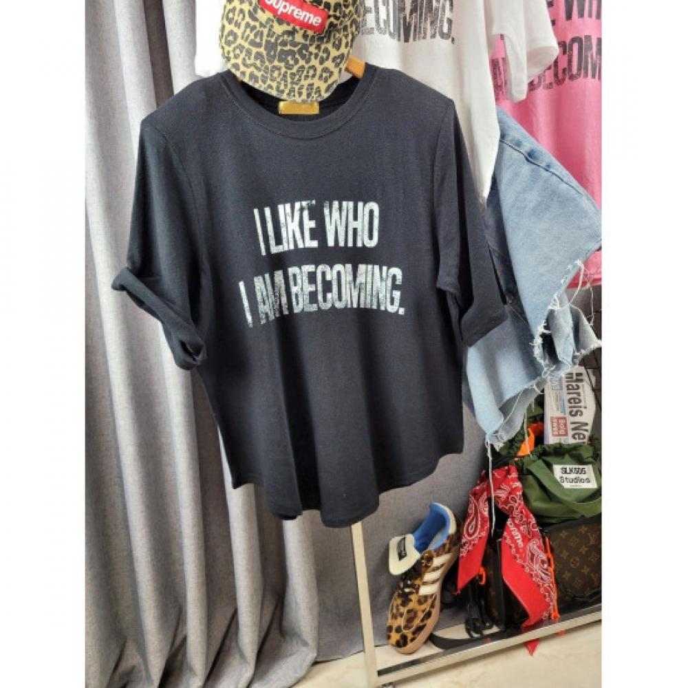 C S In The Room vInTage leTTerIng ShorT Sleeve T ShirT 5Color