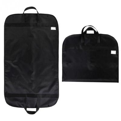 Professional Garment Bag Cover Suit Dress Storage Non-woven Breathable Dust  Protector Travel Carrier Cloth Dust Cover