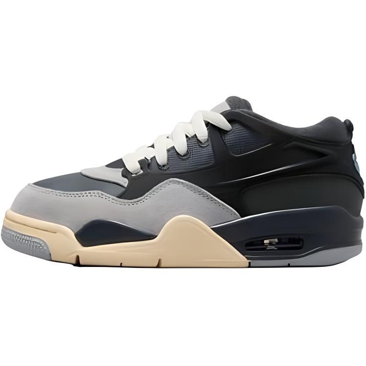 Air Jordan 4 RM GS Iron Grey FQ7938-002 37.5