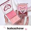 kakashow Dewy Cream Blush 10g Lightweight Natural Glow Longlasting Buildable Cheek Tint For All Skin Tones