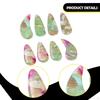 8 Pieces Children Guzheng Finger Picks Protectors Reusable Comfortable Professional