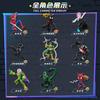 Blokees Superhero Spider-Man Action Figures GV05 The Avengers Mile Gwen Ghost Spider Spider-Pig Venom Collect Gifts