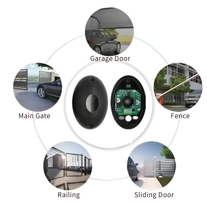 Sensor Infrared Safety Beam Photocell Detector for Garage Gate Door DOORHAN DITEC ATA Photocell For Gate
