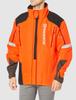 Husqvarna Zenoah Workwear Jacket T XL 58 597660258 B&T Orange/Gray