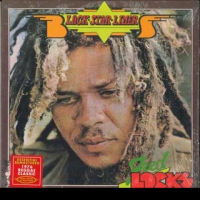 Disc LP FRED LOCKS - Black Star Liner VP42361 17 North Parade 1977 US Reggae, Ska & Dub