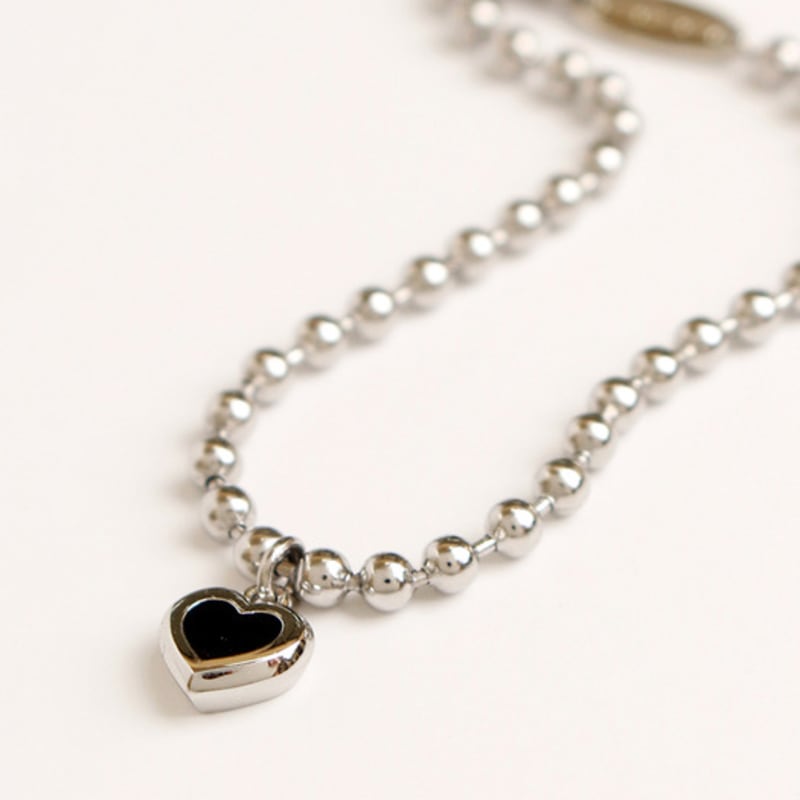 Noonoo Fingers Dewy Heart Bracelet