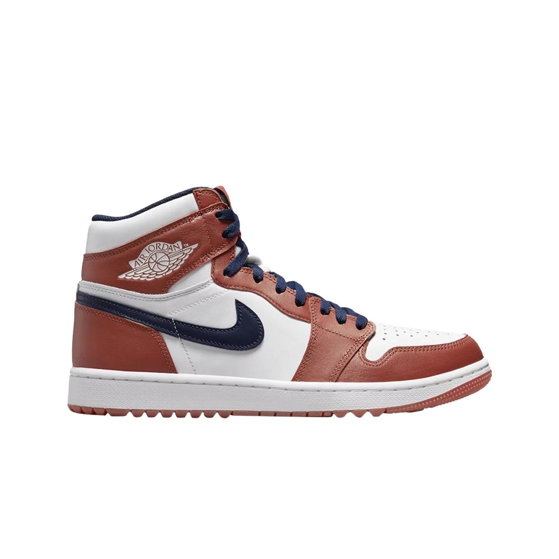

Мужские кроссовки Jordan 1 x Eastside Golf High Golf Burnt Sunrise White DZ4523-800