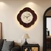 Modern Art Mural Wall Watch Digital Metal Wall Art Luminous Fashion Wall Watch Vintage Aesthetic Reloj Living Room Decoration