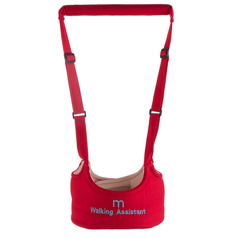 Breathable Baby Walking Harness & Anti-Fall Leash for Infants & Toddlers