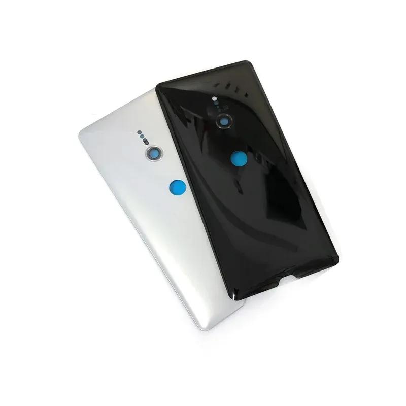 Für Sony Xperia XZ2 XZ2P Premium XZ3 Rückabdeckung Gehäuse Mittelrahmen Teile Akku Rückseite