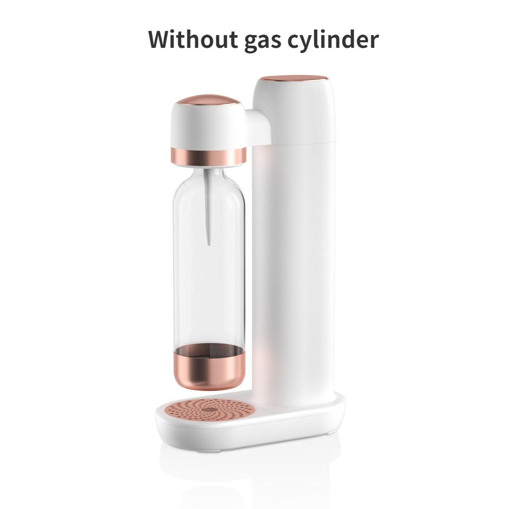 Portable and Easy-to-Use Soda Maker for Sparkling Water and Cola At Home or On the Go