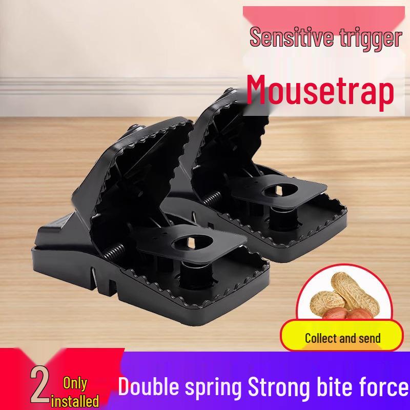 Vysoce účinná automatická past na krysy: Výkonná klec pro hubení škůdců pro kompletní likvidaci hnízda