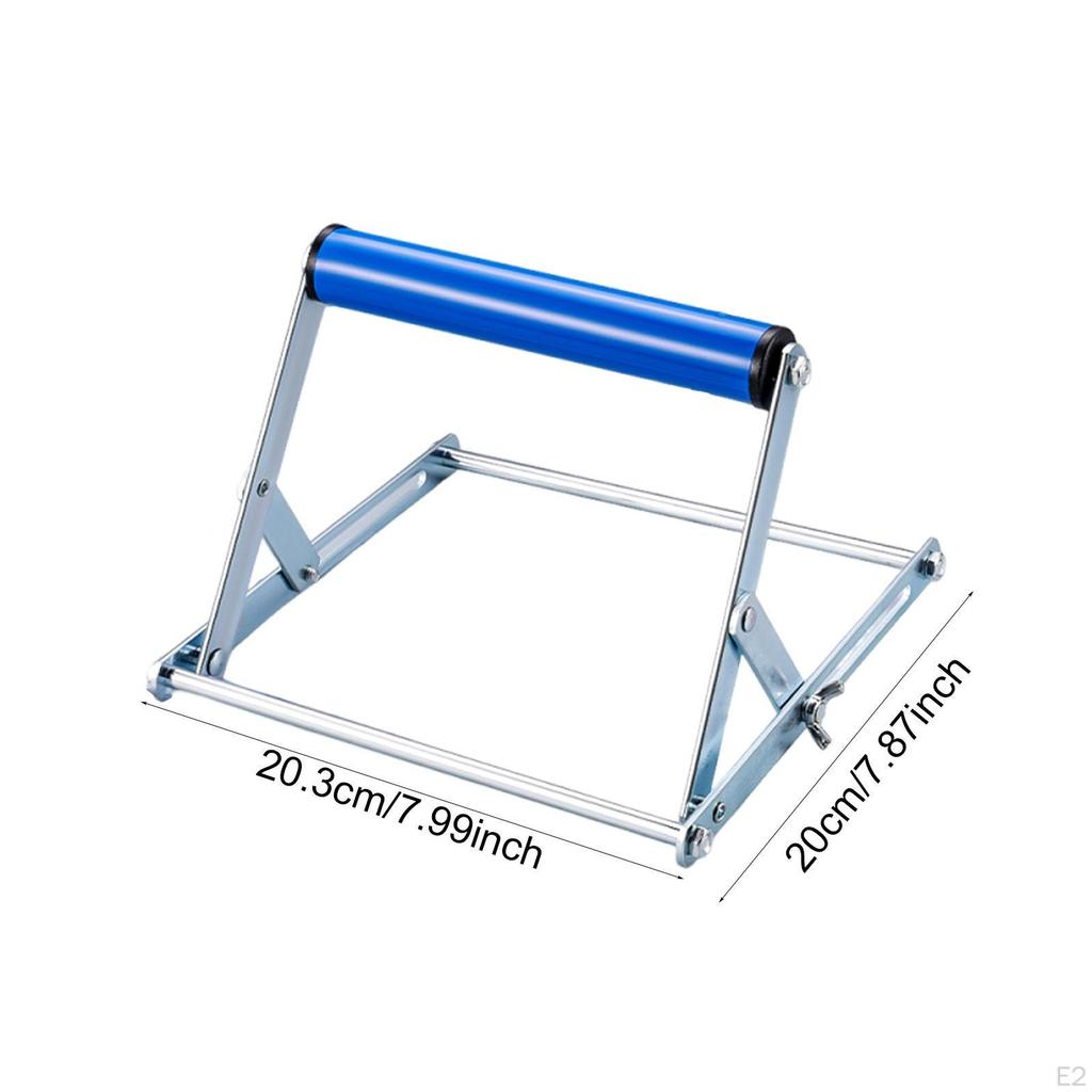 Adjustable Cutting Machine Material Stable Height,Miter Saw Stand Foldable