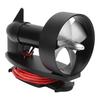 Propulsor Acvatic 12V 10kg Durată Lungă de Viață a Bateriei Propulsor Metalic Subacvatic pentru Barcă de Pescuit KayakCW