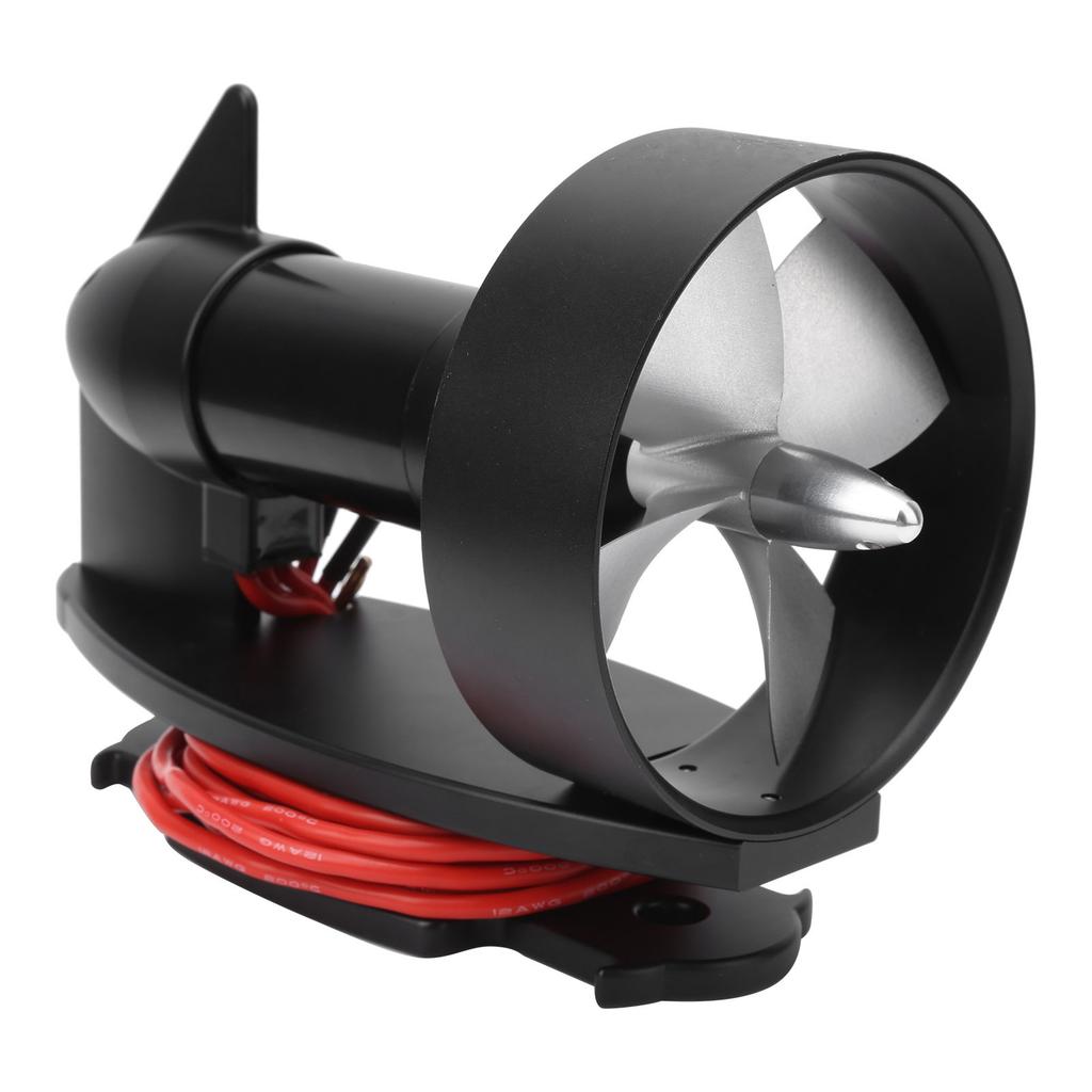 Propulsor Acvatic 12V 10kg Durată Lungă de Viață a Bateriei Propulsor Metalic Subacvatic pentru Barcă de Pescuit KayakCW