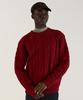 Pilpeu Cable Classic Knit 30(Deep Red)