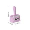 Pet Hair Remover, Reusable Liner, Cleaner Tool for Dog and Cat Hair, Portable for Couch, Carpet, Bedding  Pink