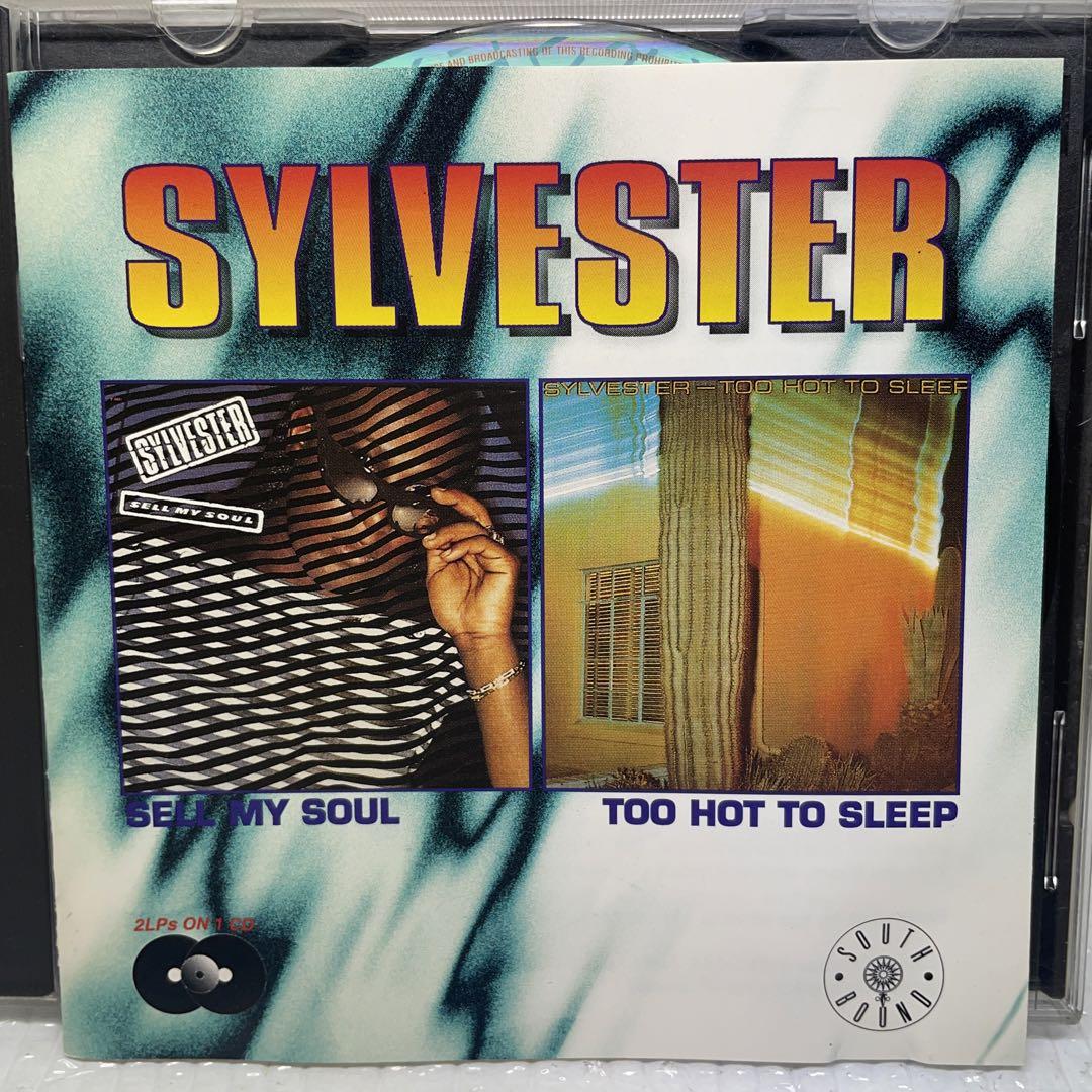

[USED] BCM CD Sylvester/sell my soul too hot