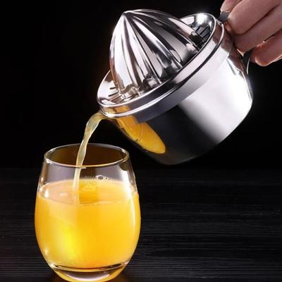 Stainless Steel Lemon Orange Squeezer / Fruit Juicer Manual Juicer