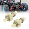 2Pcs With Bearing RC Ball Differential for WLtoys 1/28 New K969 RC Car Scale RC Car