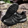 Casual Sneakers Men Soft Low-top Comfortable Outdoor Men Shoes Anti-slip Lightweight Breathable Casual Running Shoes Men