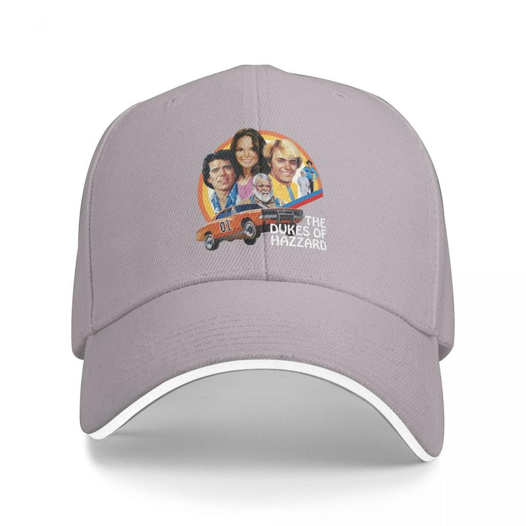 Baseball Caps Dukes Of Hazzard Fans Gifts Customized Men Women Casual Summer Caps