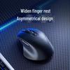 BIAOEZ DR2 Wireless Ergonomic Bluetooth Mouse