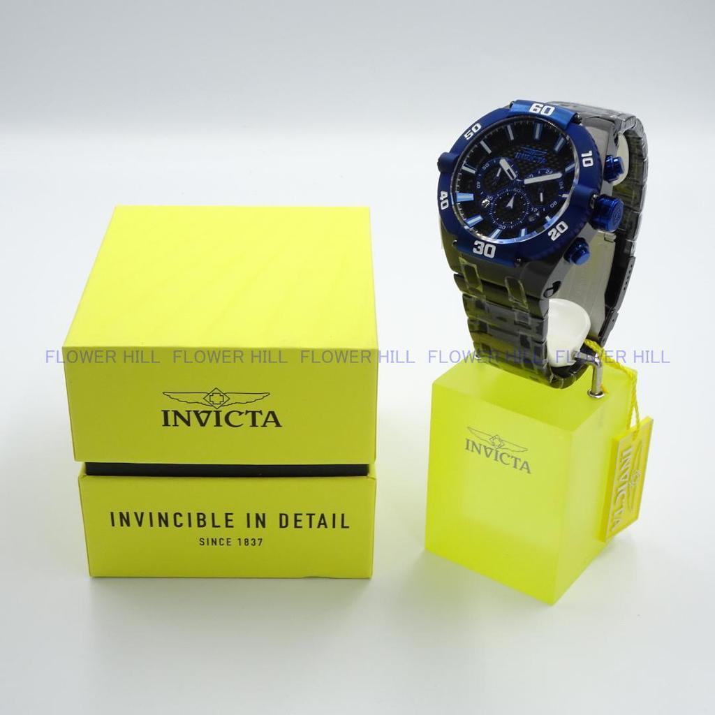 Used INVICTA watch quartz COALITION FORCES 27259