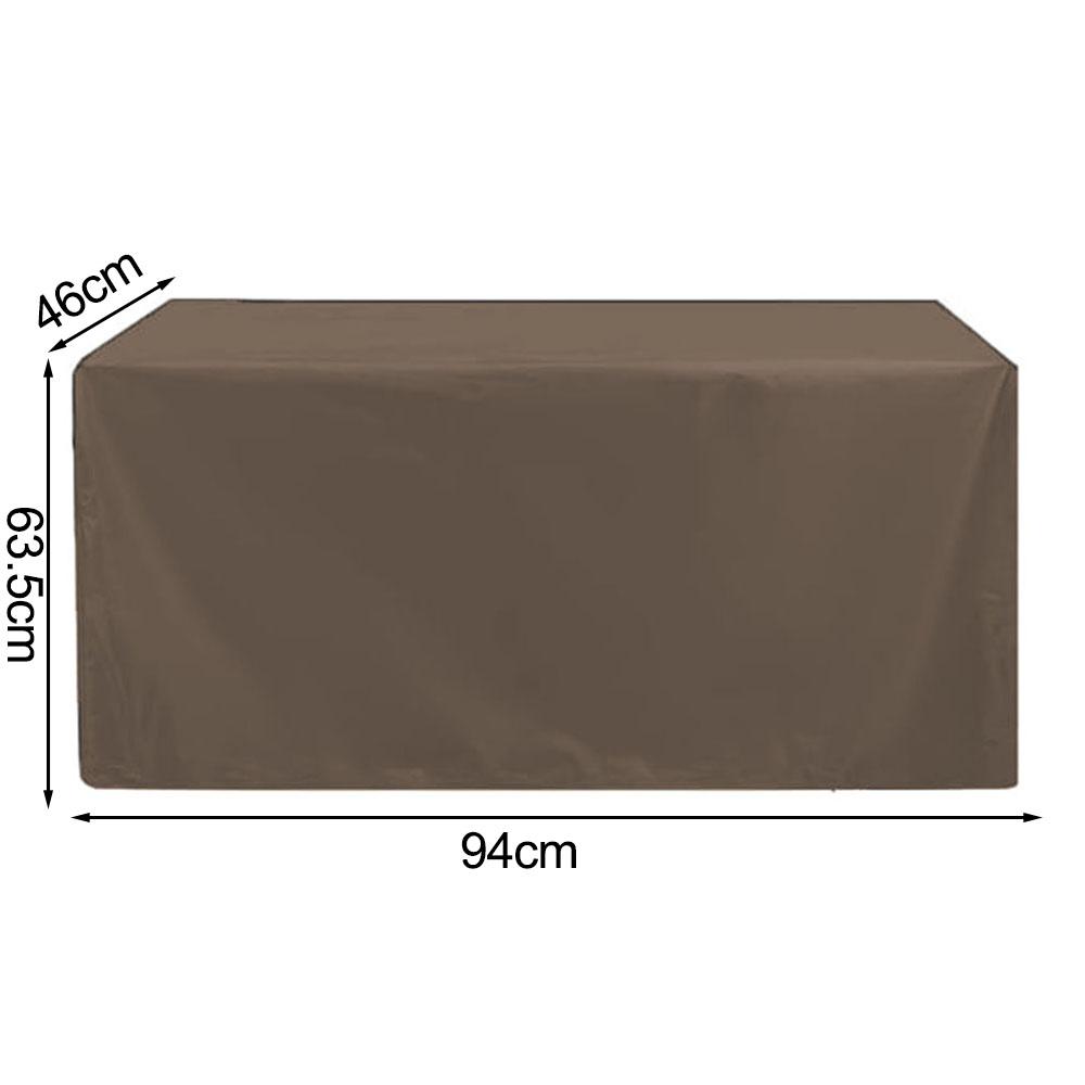 Lawn Mower Robot Dust Cover robot mower shelters Cover lawnmower cover Sunscreen,Dustproof,Waterproof 78*56*36cm/94*63.5*46cm