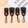 2Pcs Quick Release Connector With Base Adapters For Camera Shoulder Strap Neck Wrist Strap Hook Camera Accessories