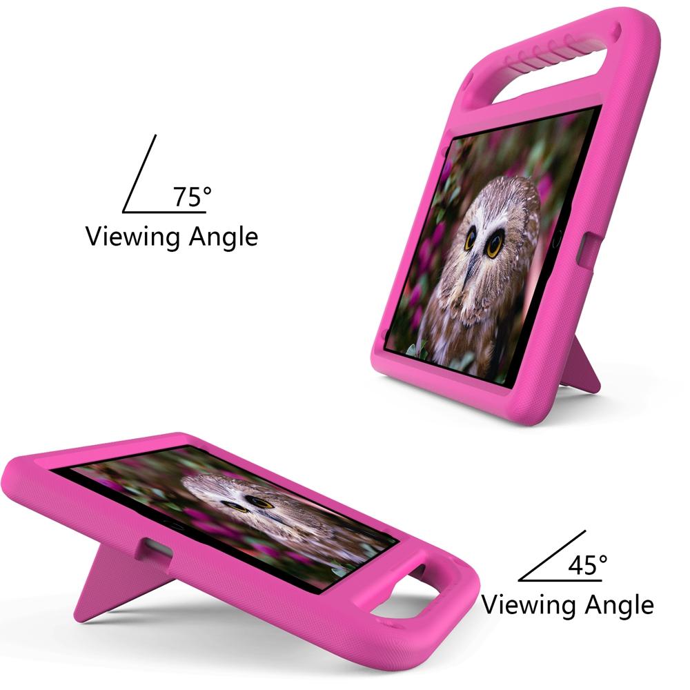 For Apple iPad 10.2 2019 2020 2021 7th 8th 9th Gen A2197 A2270 A2602 Case EVA Portable Shockproof Kids Safe Handle Stand Tablet Cover