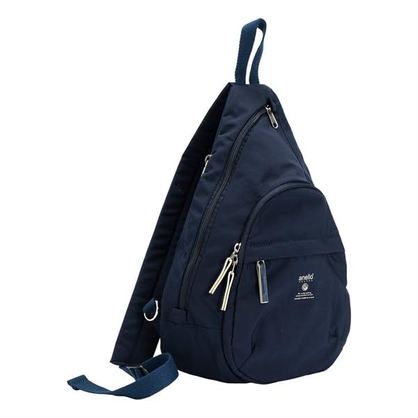 

Anello Women s Lightweight Crossbody Bag, Large Capacity, Fits Both Shoulders, Stylish, Cute, and Stylish (gtm0314z) (Navy)
