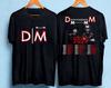 Vintage Depeche Mode Memento Mori Tour 2023 Shirt Depeche Mode T-shirt Muziek Ba Unisex T-shirt
