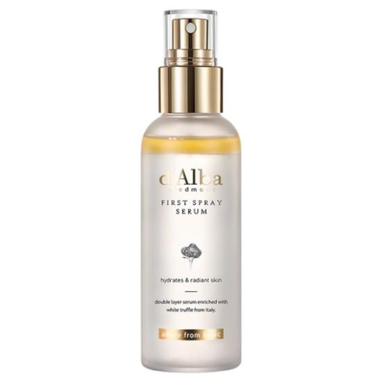 

d’Alba White Truffle First Spray Serum 100 ml — Hydrating Glow Mist Serum