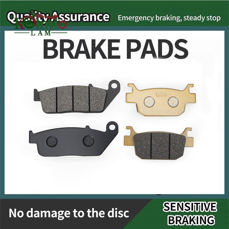 Fit for HONDA Forza 125 300 350 NSS125 NSS350 NSS300 Motorcycle Front Rear Brake Pad SH125 SH150 NSS 350 125 300 SH 125 150