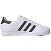 Neue Adidas Superstar 'Weiß/Schwarz' Sneaker EG4958