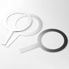 4Pcs Rust-proof Milk Tea Cup Rings 50/90/95/98 Calibre Cafe Dessert Cream Ring  Baking