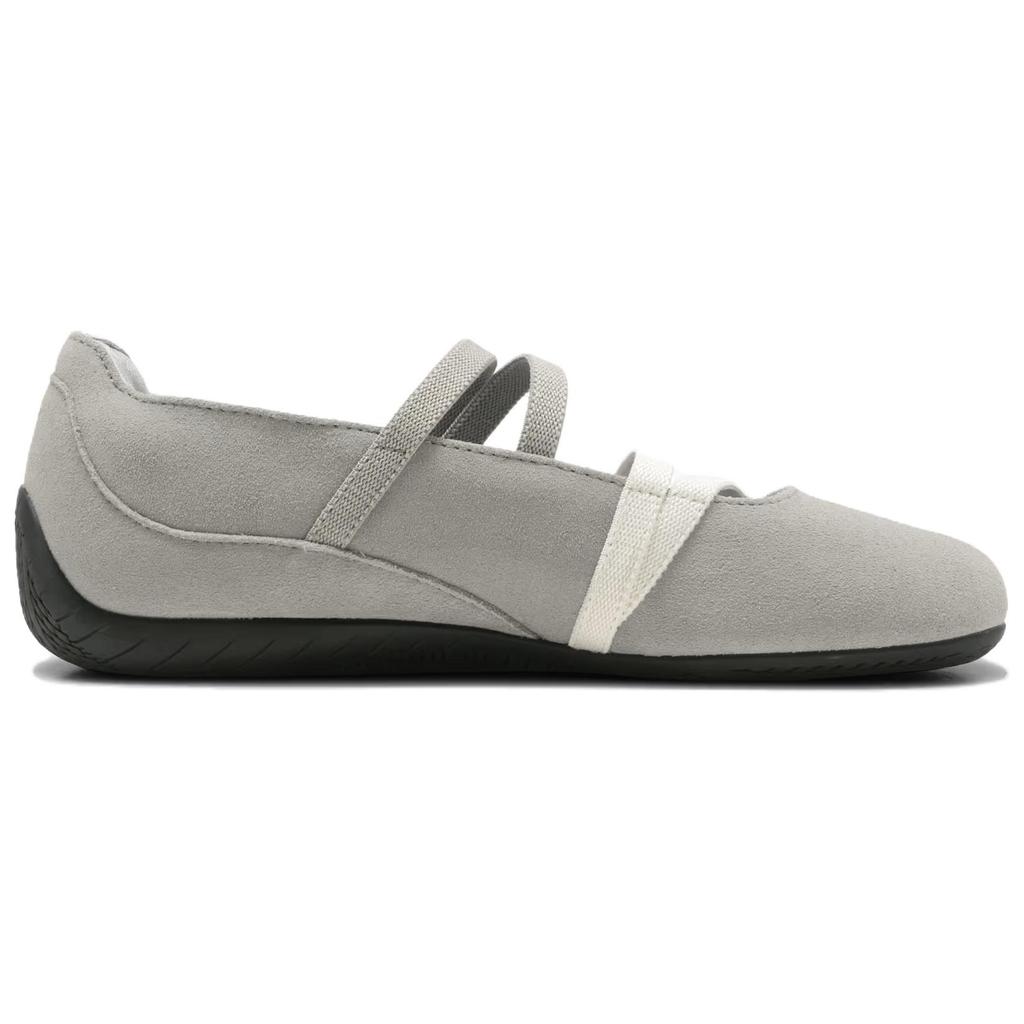 Women's Sneakers Puma Wmns Speedcat Ballet Suede 'Mouse Gray'