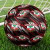 Fc Crest Design Printed Size 5 Soccer Balls, High-Quality, Anti-Slip, Protective Football, A Unique Gift , Birthdays, Christmas Gifts