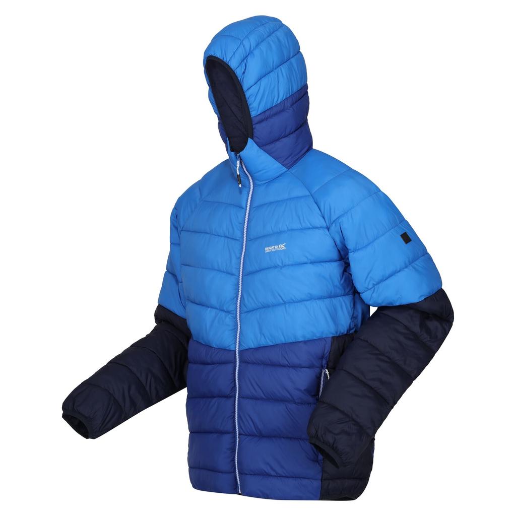 Regatta Mens Harrock II Baffled Padded Jacket