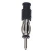 5Pcs Car CD Radio Male Aerial Antenna Plug Adapter Plastic Handle Connector For Car Radio Antenna Adapter Free Shipping