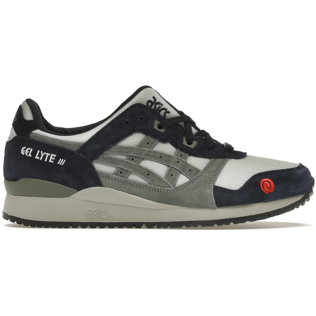 

Sneaker ASICS Gel-Lyte III Naruto Shippuden Kakashi(1201A661-020) 37
