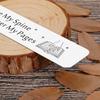 Funny Bookmarks for Women Men Book Lovers Bookish Gifts for Him Her Friends Friendship Birthday Gifts Women Spicy Bookmark Gifts for Teens Boys Girls