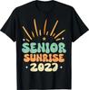 T-Shirt Senior Sunrise 2027 Class of 2027 Graduation AbiturWill Open In a New Window or Tab